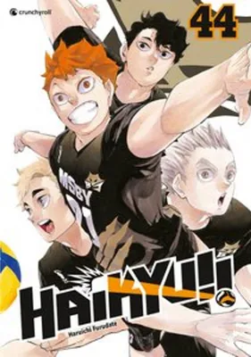 Image de Haikyu!! - Band 44