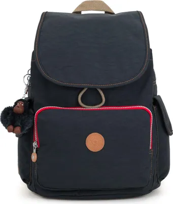 Produktbild von Kipling City Pack 16 Liter mittelgroßer Rucksack K12147 True Navy C