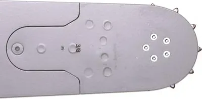Produktbild von OREGON Führungsschiene Power Match®-PowerCut™  3/8 | 1.5 mm | 60 cm Typ 11 84TG - 248RNDD009