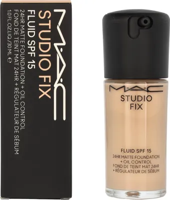 Produktbild von MAC Studio Fix Fluid Foundation SPF15 N4,5 30 ml