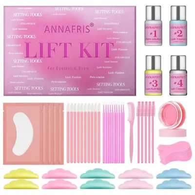 Produktbild von Wimpernlifting-Set für den professionellen Gebrauch