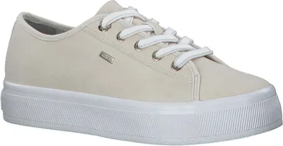 Produktbild von s.Oliver Damen Sneaker 5-23619-30 400 Farbe: Beige Größe: 38