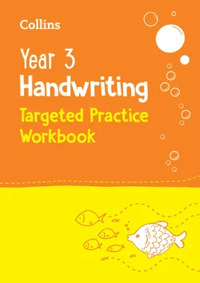 Produktbild von Year 3 Handwriting Targeted Practice Workbook