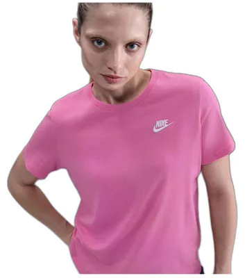 Zdjęcie produktu dla Nike Γυναικεία κοντομάνικη μπλούζα Sportswear Club Essentials T-Shirt XS
