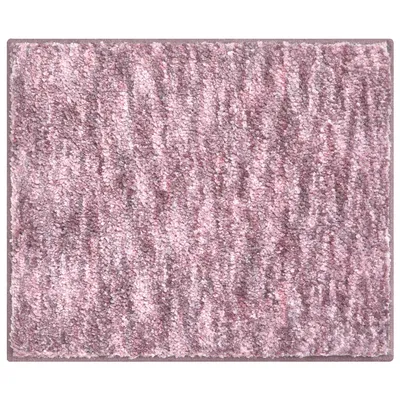 Produktbild von WC-Vorleger Badteppich Grund Mirage 50 x 60 cm beere