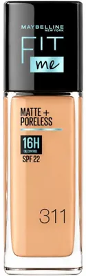 Produktbild von Maybelline New York - Fit Me Matte + Poreless Make-up SPF 22 - 311