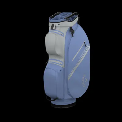 Produktbild von Callaway Chase Dry 14 wasserdichte Golftasche – Carbag – Hellblau