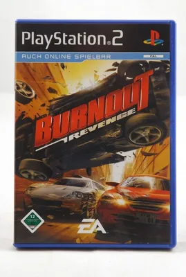 Produktbild von Burnout: Revenge