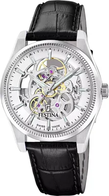 Zdjęcie produktu dla Zegarek  Festina F20095-1 czarny