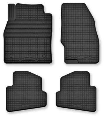 Immagine prodotto di Tappetini gomma vasca per Peugeot 3008 III 2024- Set 4 pezzi