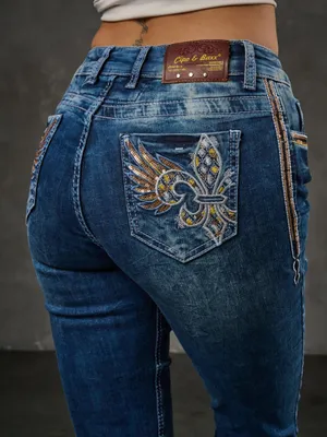 Produktbild von Wd402 Women Jeans