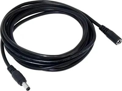 Zdjęcie produktu dla Kp11 Przedłużacz 5M Kabel Zasilający 5,5Mm