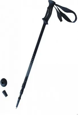Obrázek produktu pro Hole HAVEN Trekking teleskopické černo/šedé
