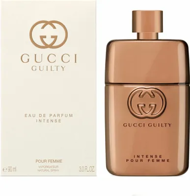 Produktbild von Gucci Guilty Pour Femme Intense Eau De Parfum Spray 90ml