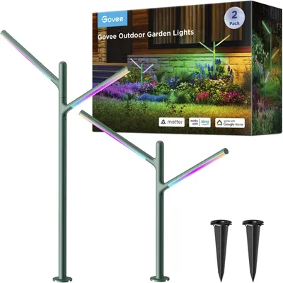 Imagen del producto de Iluminación para jardín Govee RGBICWW