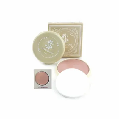 Zdjęcie produktu dla Maderas De Oriente Cream Makeup 01 Rachel