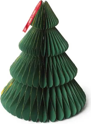 Produktbild von Legami Weihnachten Papier Weihnachtsbaum
