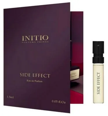 Produktbild von Initio, Nebenwirkungen, Eau de Parfum, Unisex, 1,5 ml*Durchstechflasche