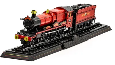Obrázek produktu pro METAL EARTH 3D puzzle Harry Potter: Bradavický expres