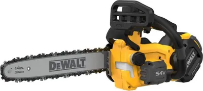 Immagine prodotto di DeWALT DCMCST635X1 Motosega a batteria 54V brushless 35cm a batteria FlexVolt con batteria fino a 9Ah