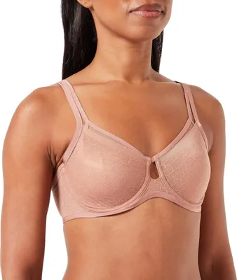 Produktbild von Triumph Signature Sheer, Minimierer, Mandel, Bügel, Muster, Toasted Almond, Weiblich