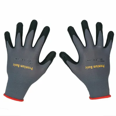 Produktbild von Kerbl Handschuh "Premium Basic" | Gr.8 (M)
