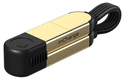 Obrázok produktu pre inCharge X: univerzálny nabíjací kábel, kompatibilný s Apple, Samsung a ďalšími zariadeniami. Farba: [tu by mala byť farba kábla]