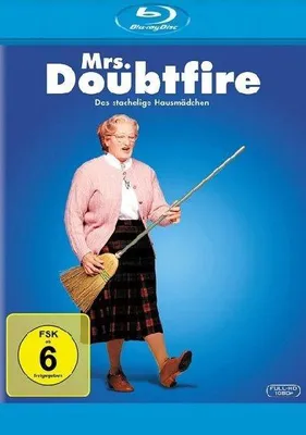 Produktbild von Mrs. Doubtfire - Das stachelige Hausmädchen