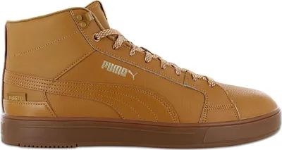 Produktbild von PUMA Serve Pro Mid PTX - PURE-TEX - Herren Winter Schuhe Braun 382096-05 , EU 45 UK 10.5