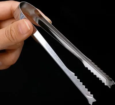 Produktbild von Jumada's - Multifunktionszangen-Set - Buffetzange - Grillzange - Edelstahl - Küchen- und Barwerkzeug - 2-teilig