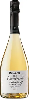 Produktbild von Cava Rimarts Reserva Especial Chardonnay Schaumwein Spanien Schaumwein 75.00 cl 11.5 %