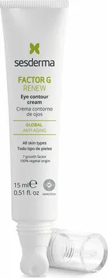 Produktbild von Sesderma FACTOR G Augenkontur 15 ml