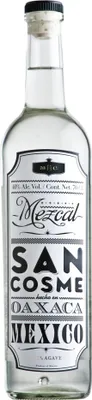 Produktbild von San Cosme Oaxaca Mezcal 0,7l, alc. 40 Vol.-%, Tequila/Mezcal Mexico