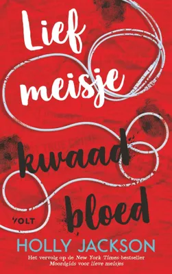Immagine prodotto di Lief Meisje, Kwaad Bloed - Libro