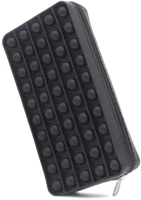 Immagine prodotto di Astuccio antistress per bambine e ragazze, Push Bubble