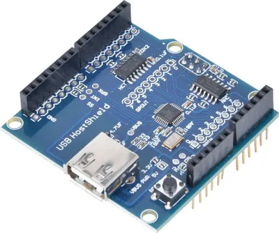 Productafbeelding van USB-hostbord voor Google/Android ADK-ondersteuning, USB-hub