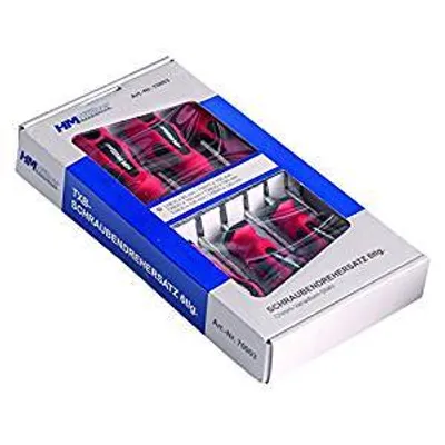 Obrázek produktu pro Sada šroubováků TXB 6 ks.