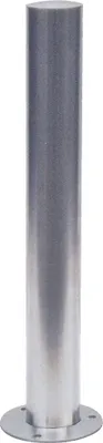 Produktbild von Edelstahlpoller Ø 204 mm, zum Aufdübeln, 900 mm hoch