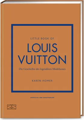 Produktbild von Little Book of Louis Vuitton