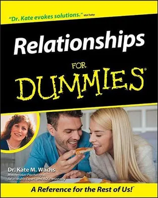 Zdjęcie produktu dla Relationships for Dummies