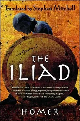 Zdjęcie produktu dla The Iliad