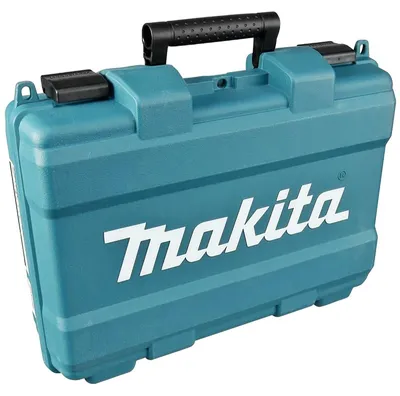 Zdjęcie produktu dla Plastikowa walizka transportowa Makita
