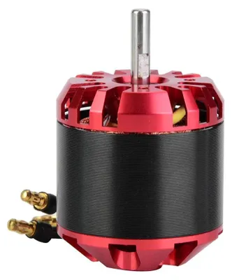 C4250 560KV bürstenloser Motor mit Propeller, 1760W, 11,1-36V