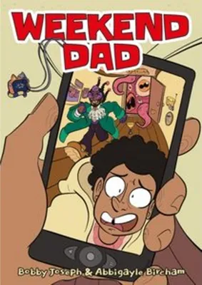 Obrázok produktu pre My Dad Fights Demons!
