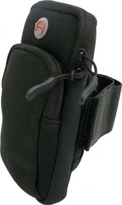 Produktbild von Tasche Schutztasche Armtasche Outdoor Jogging Schwarz für Smartphone MP3 Player
