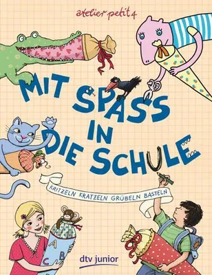 Produktbild von Mit Spaß in die Schule