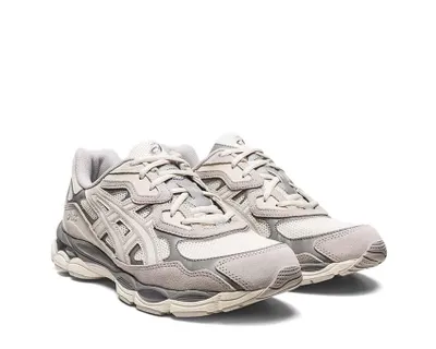 Produktbild von Asics Gel NYC Oyster Grey Hells Grau EU 45