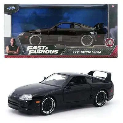 Obrázek produktu pro Jada Rychle a zběsile 1995 Toyota Supra 1:24