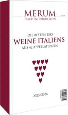 Image de Unserer italienischen Lieblingsweine 2025 /2026