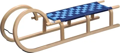 Image de COLINT HÖRNER 110cm avec siège à harnais